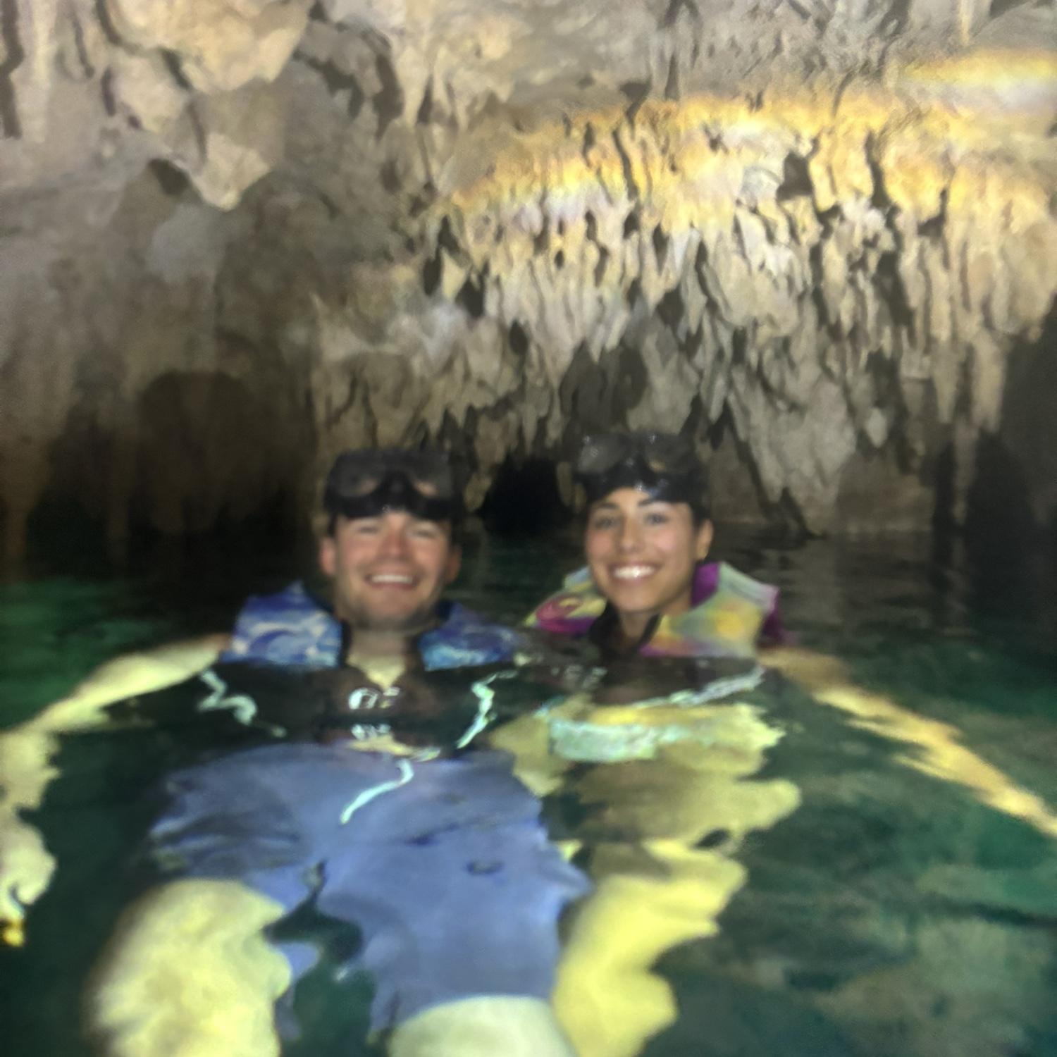 From our trip to Tulum, Mexico