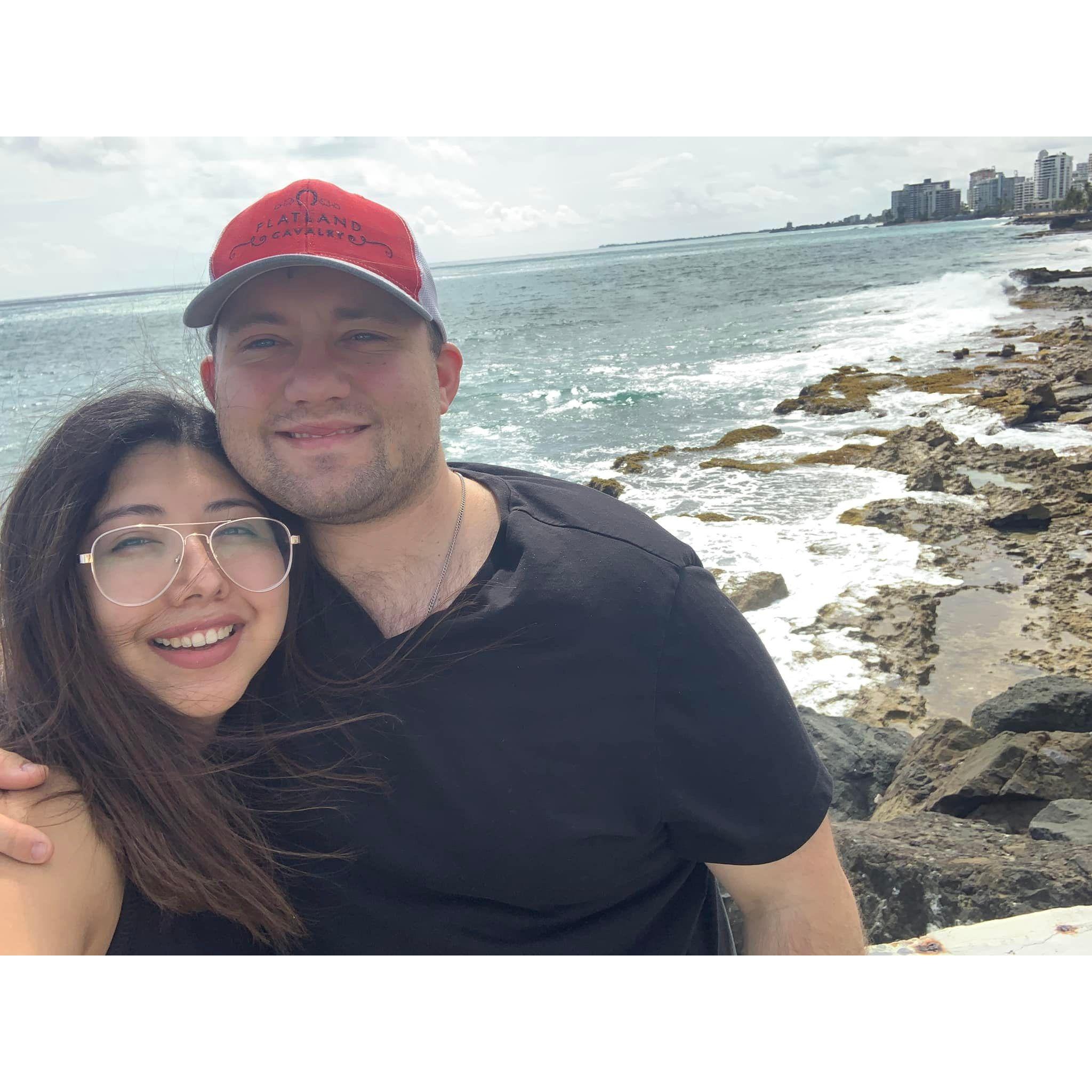 Our trip to Puerto Rico