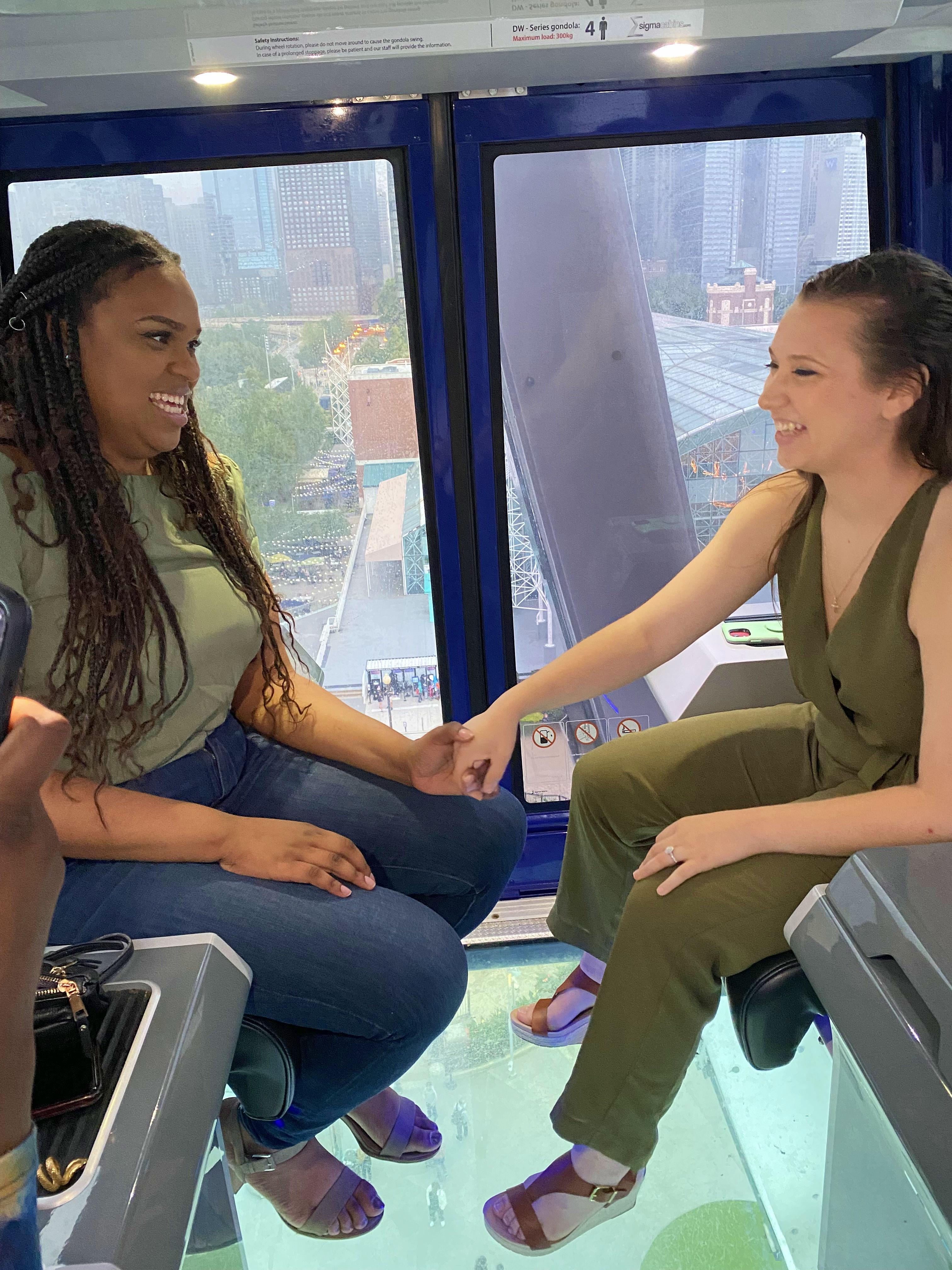The Wedding Website of Sorriyah Ranger and Amy Amendola