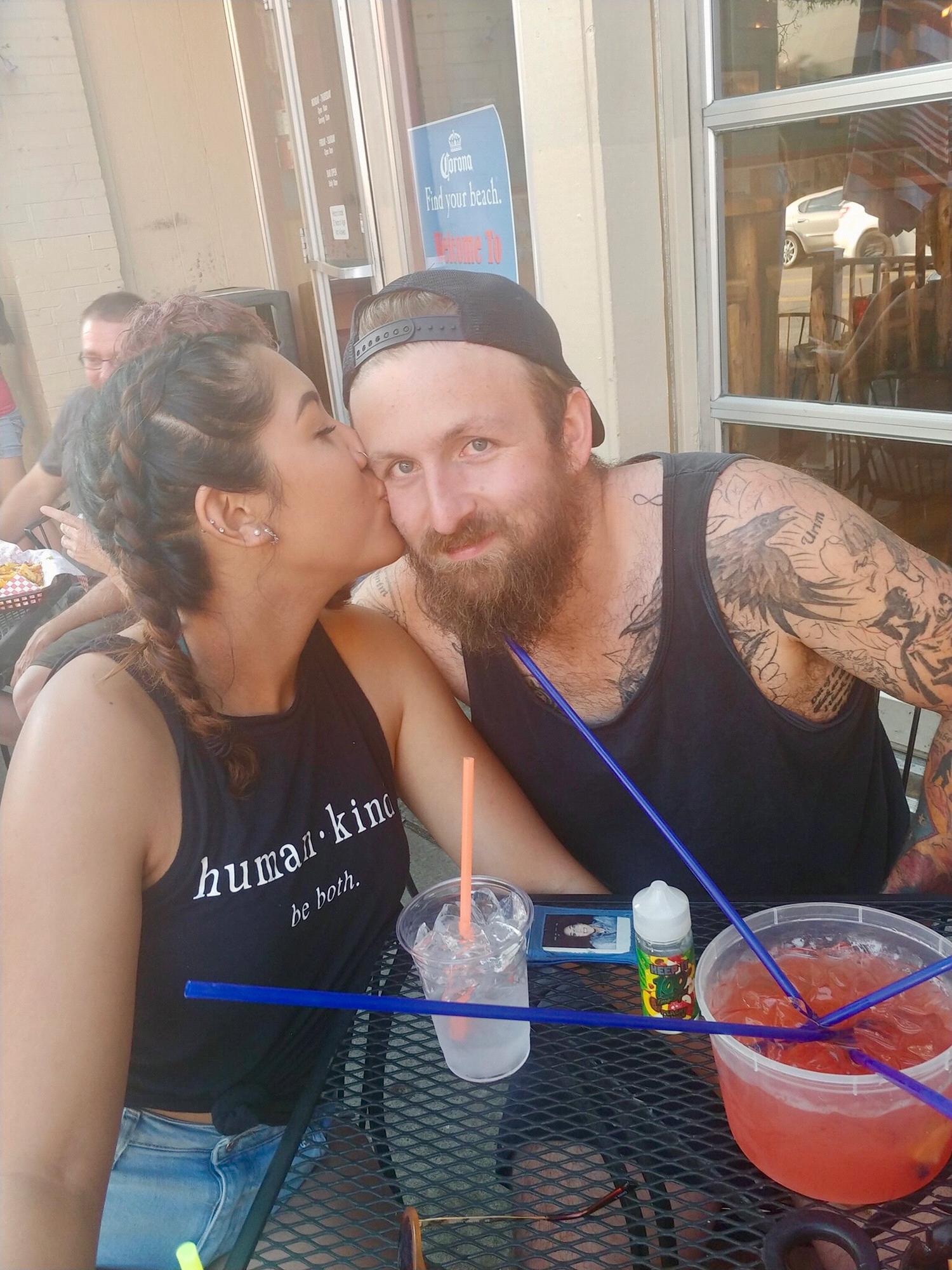 Fishbowls in Downtown Coeur d Alene, Idaho
