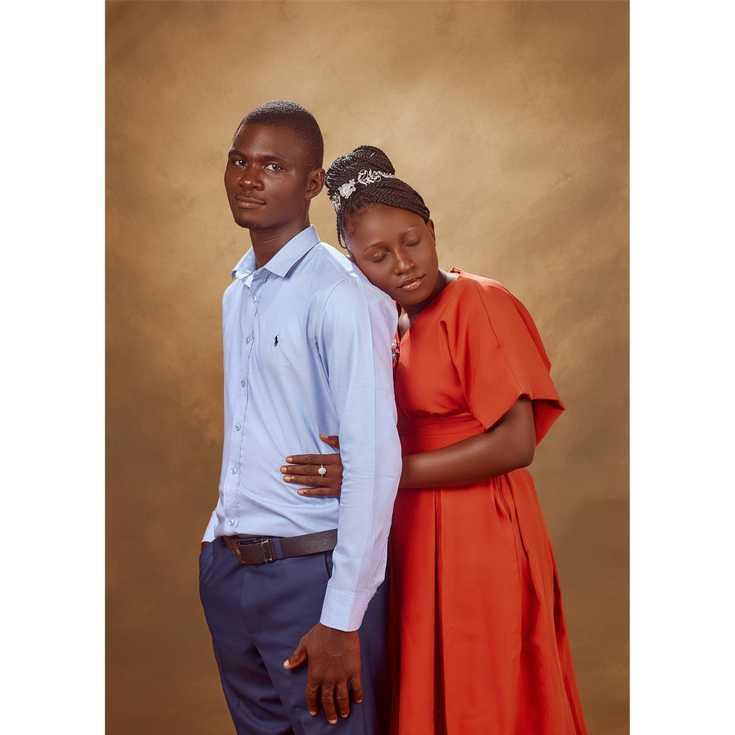 Bride and Groom