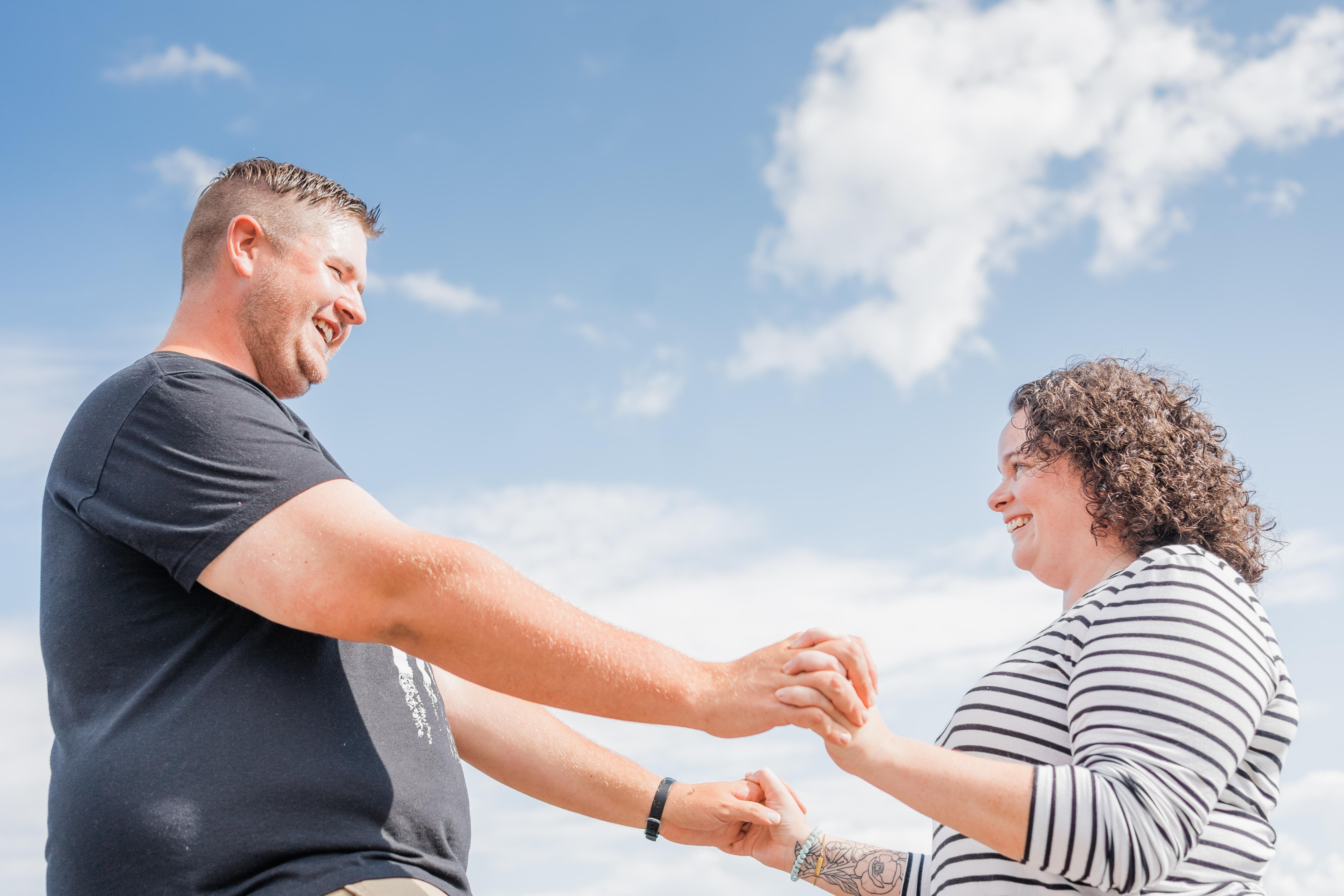 The Wedding Website of Heather Benshoof and Shawn Baskins