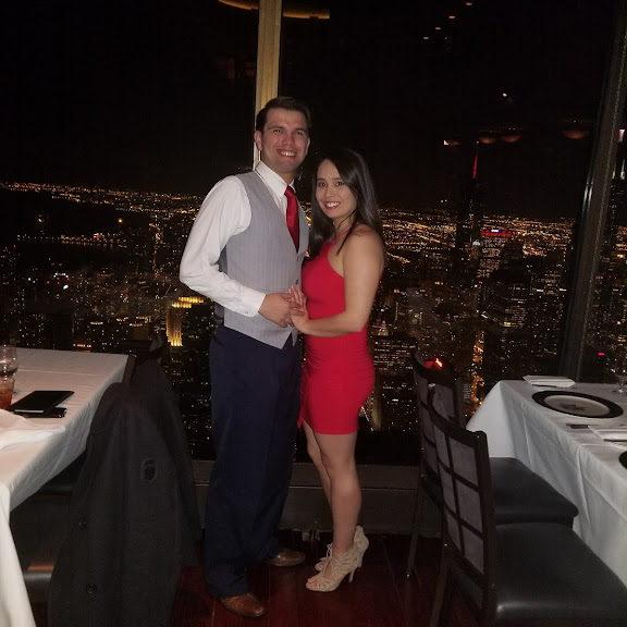 2018- four year dating anniversary