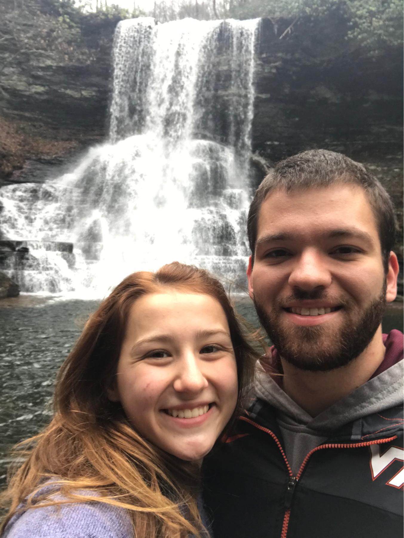 One of our several hikes to the Cascades