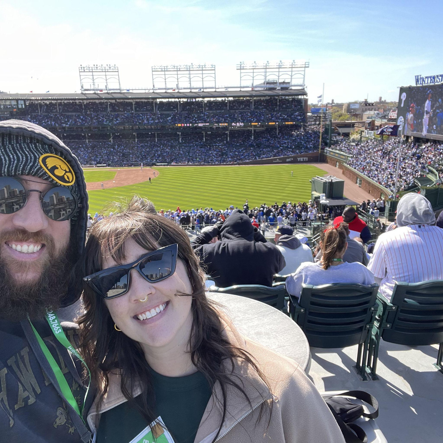 Friendly Confines