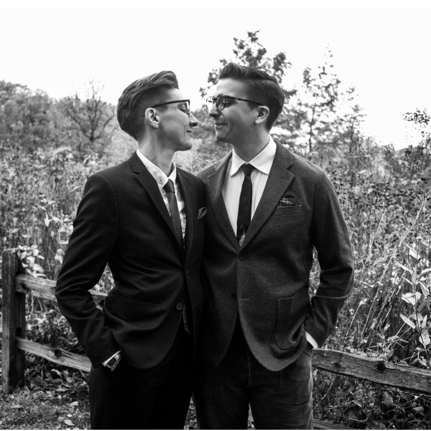 From our wedding day