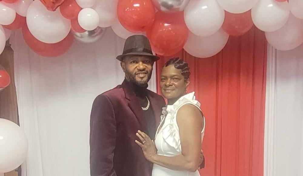 The Wedding Website of Takishue Bethea and Rickie McGregory