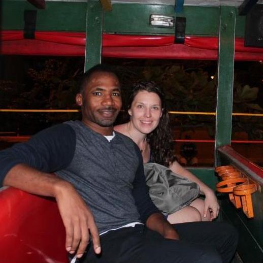 On the Chivas Party Bus in Cartagena, Colombia, 2014