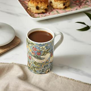 Strawberry Thief Mug