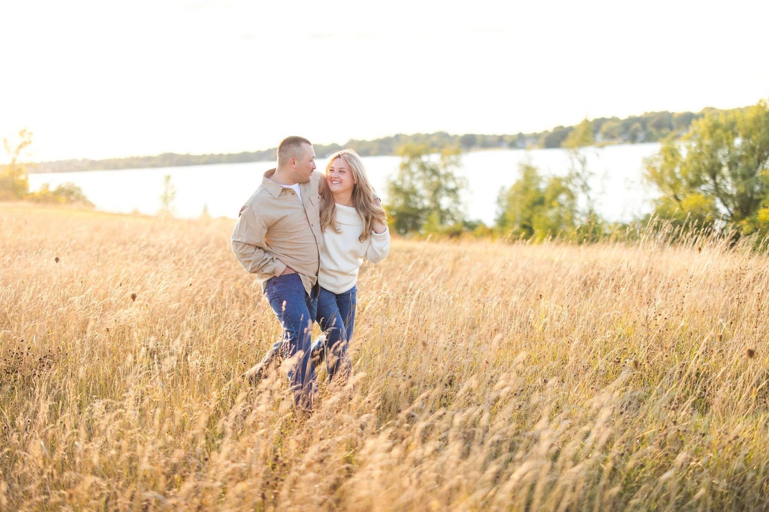 The Wedding Website of Hunter Thew and Michael Thew
