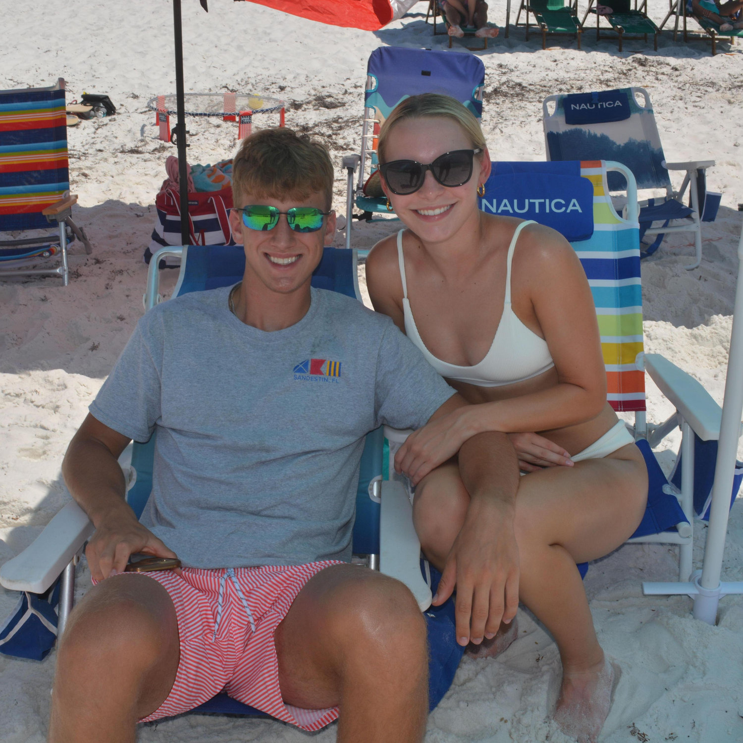 Family trip to Destin, FL