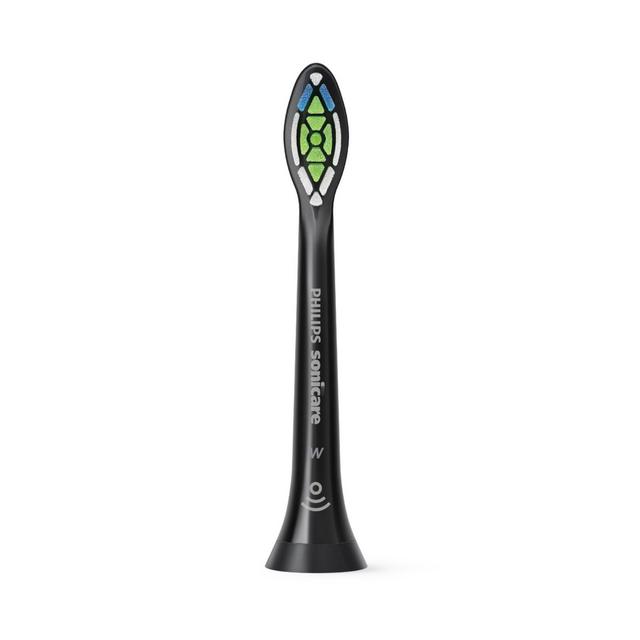 Philips Sonicare® DiamondClean Brush Head in Black (2-Pack)
