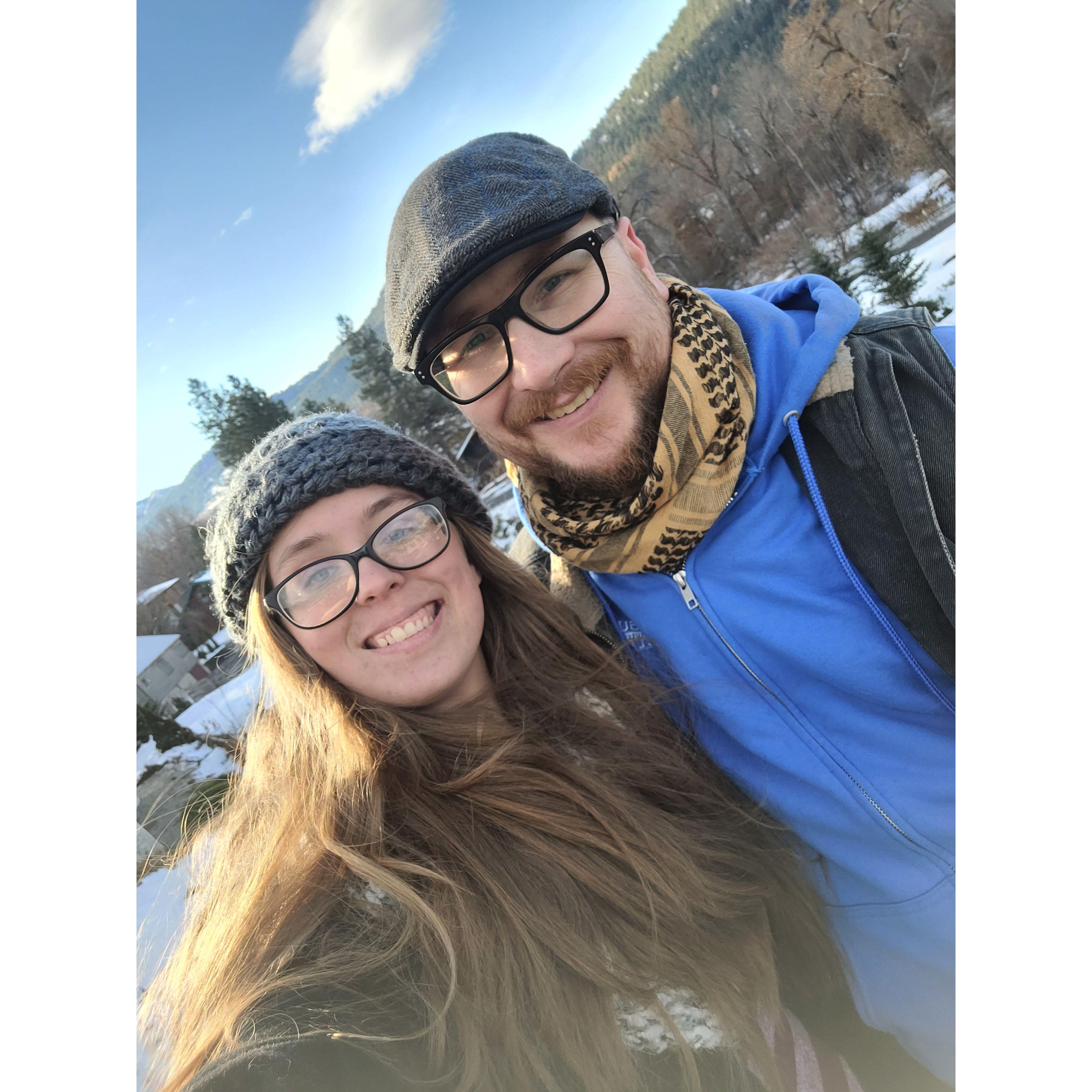 Trip to Leavenworth