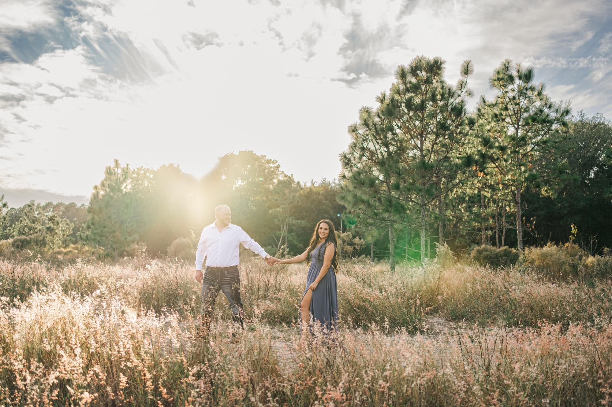 engagement photos - December 2021
