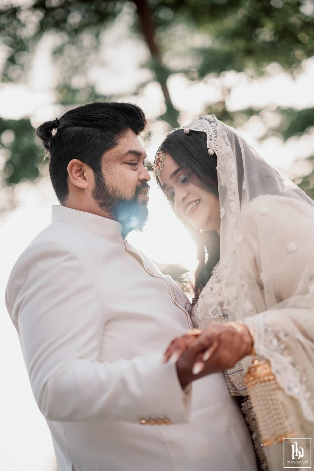 The Wedding Website of Tilova Sovereign Hanif and Kajiul Hazad Khondoker