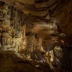 Natural Bridge Caverns
