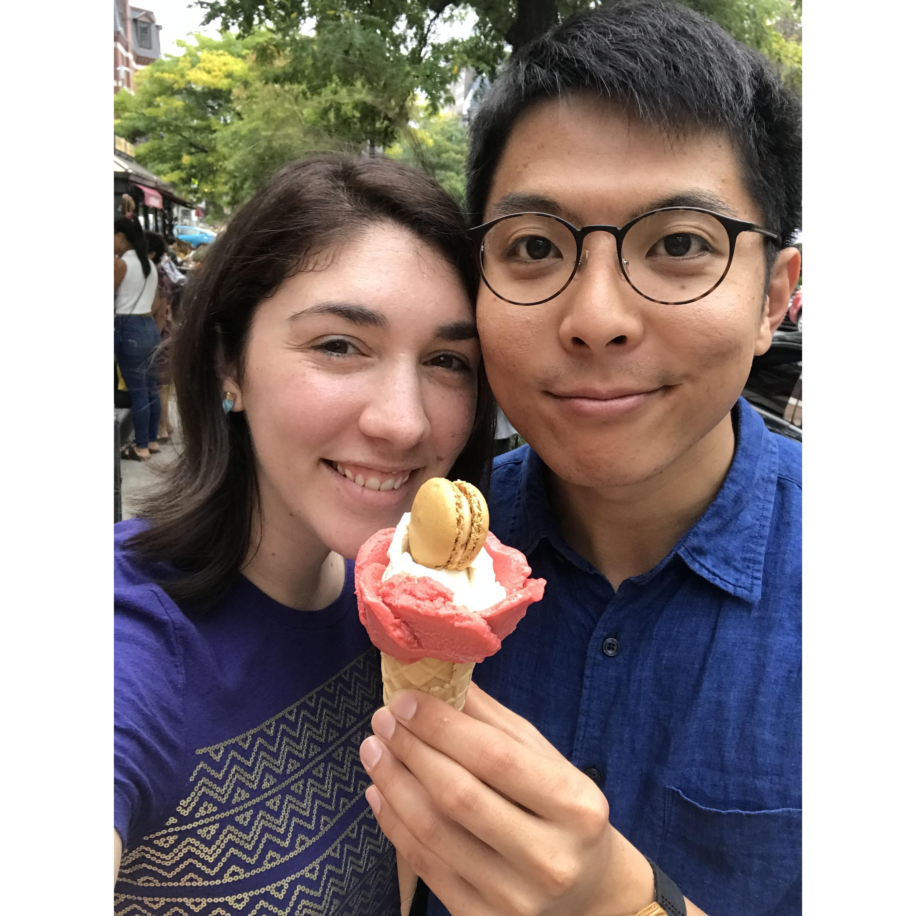 Because we love ice cream 🍦