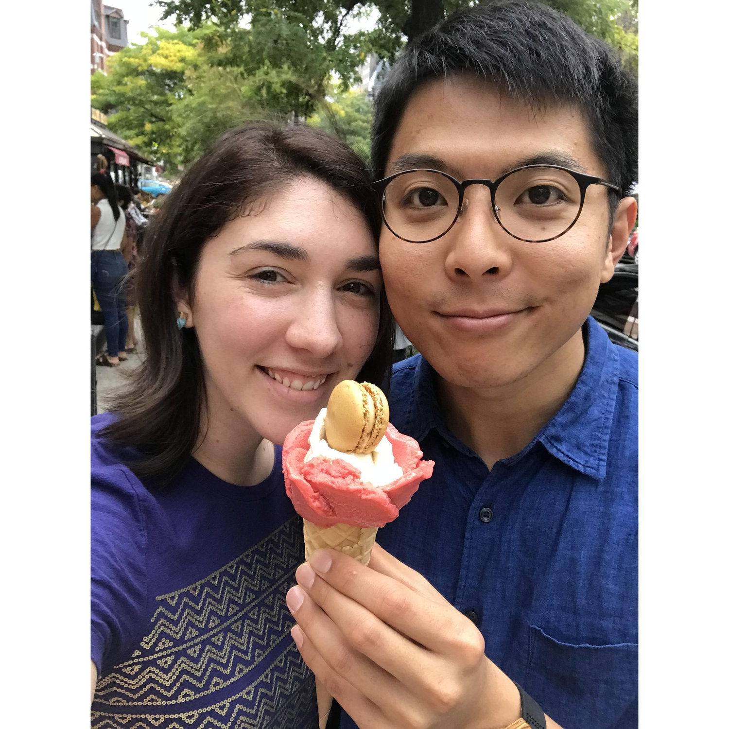Because we love ice cream 🍦
