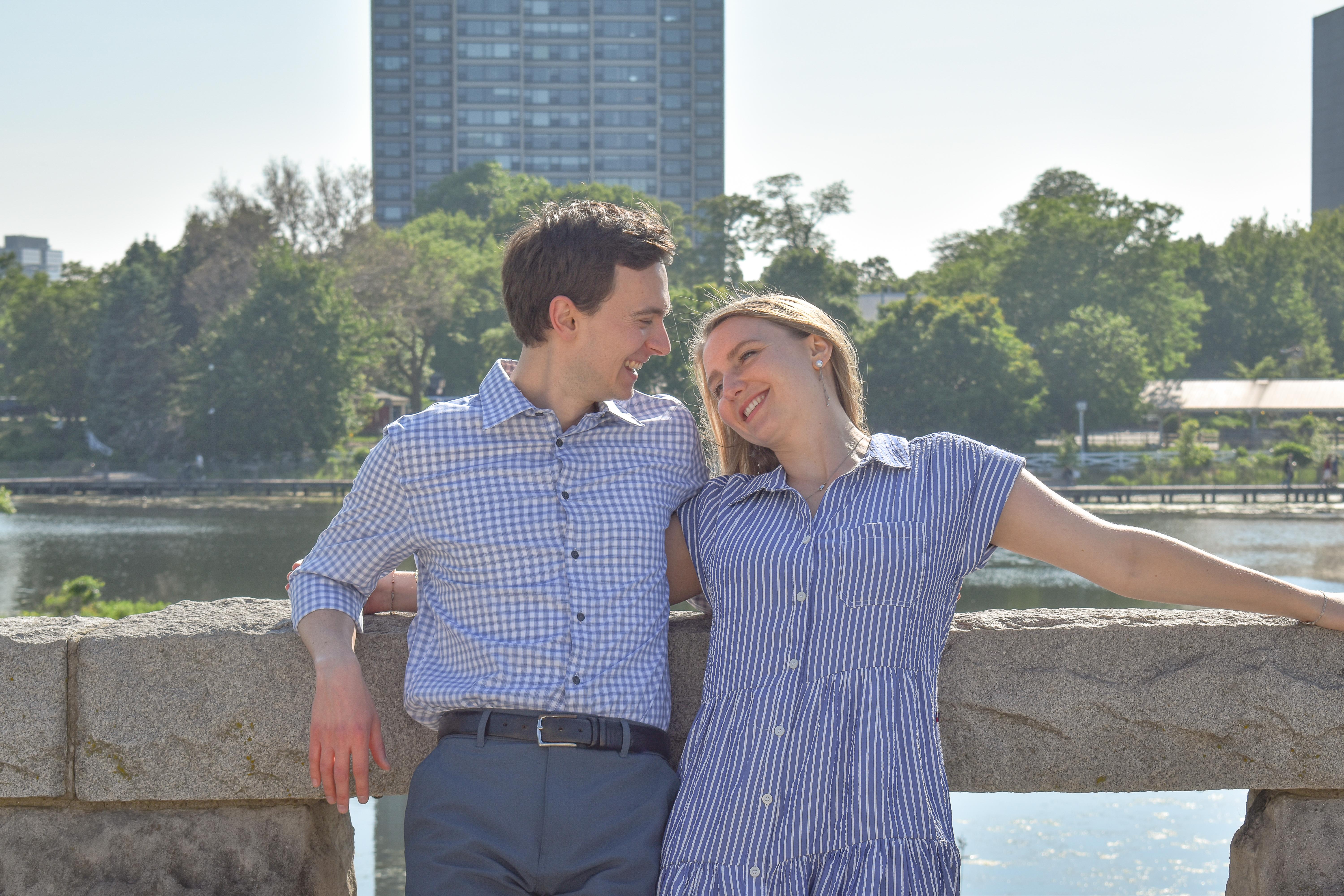 The Wedding Website of Laura Roed and Alex Atcheson