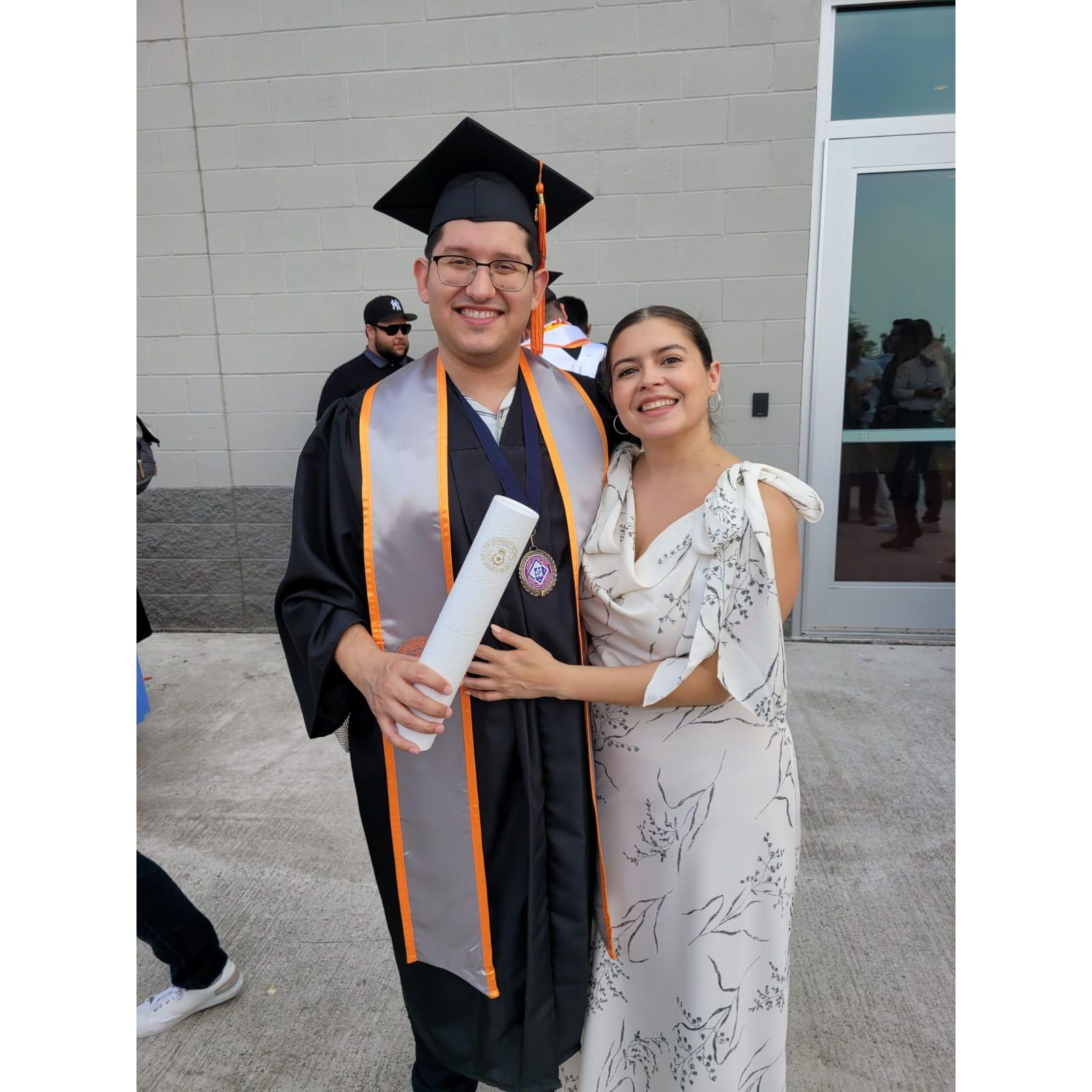 Jesus' Graduation