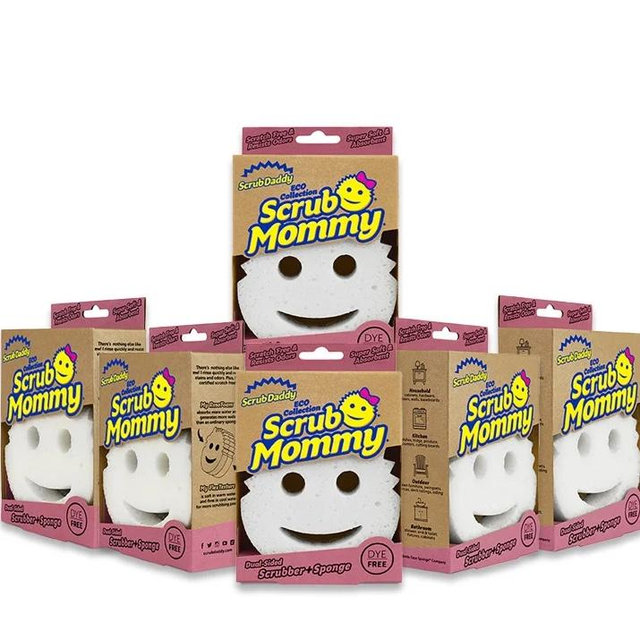 Year Supply of Scrub Mommy Sponges - Pack of 8