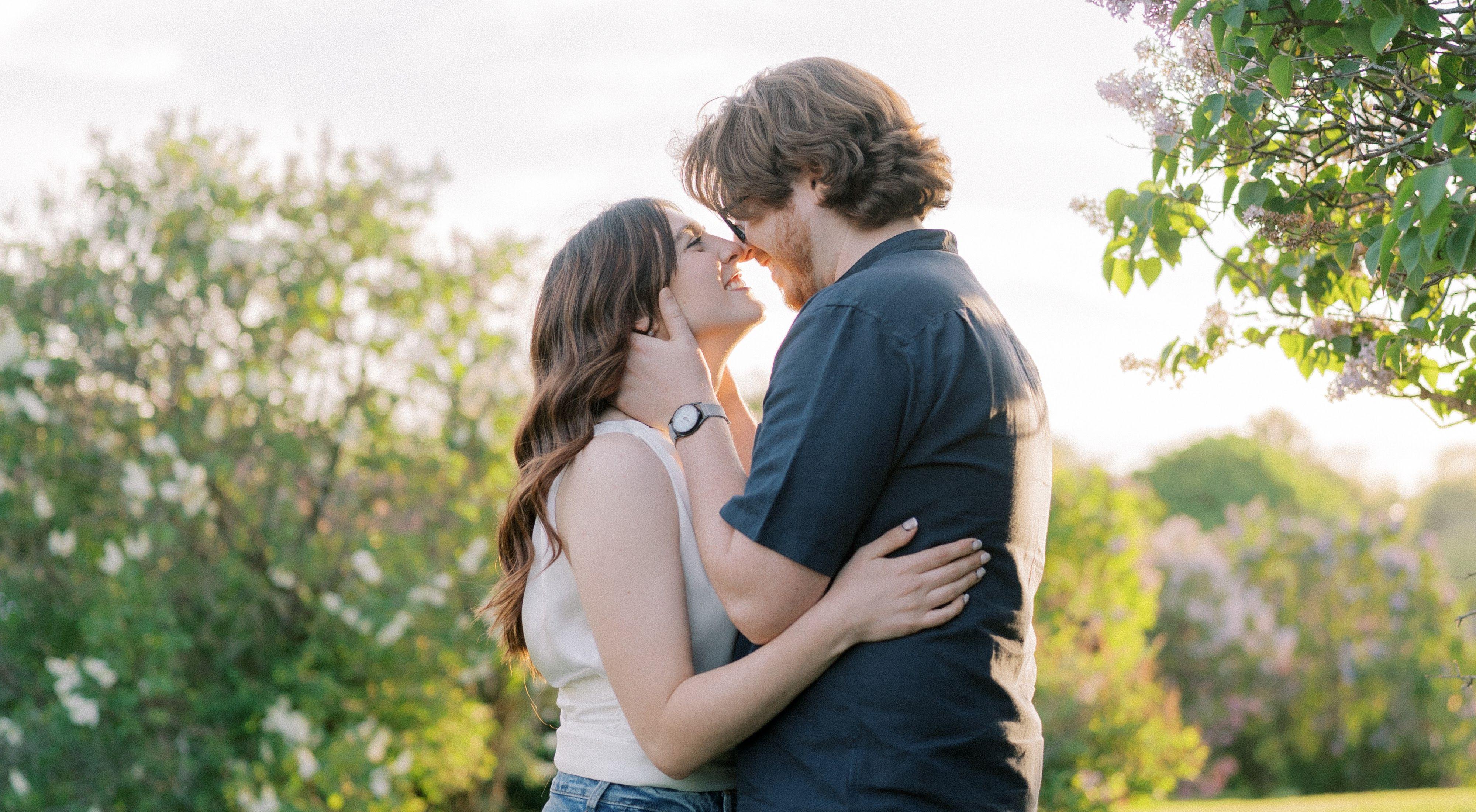 The Wedding Website of Devon McKercher and Bryant Roesch