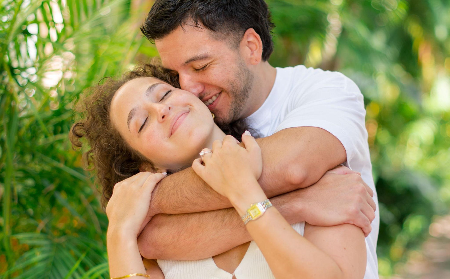The Wedding Website of Lauren Bana and Daniel Santa