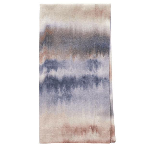 Aria Lake Napkins, 100% Linen - CarefulPeach Boutique