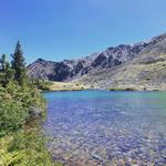 Ptarmigan Lake Trailhead