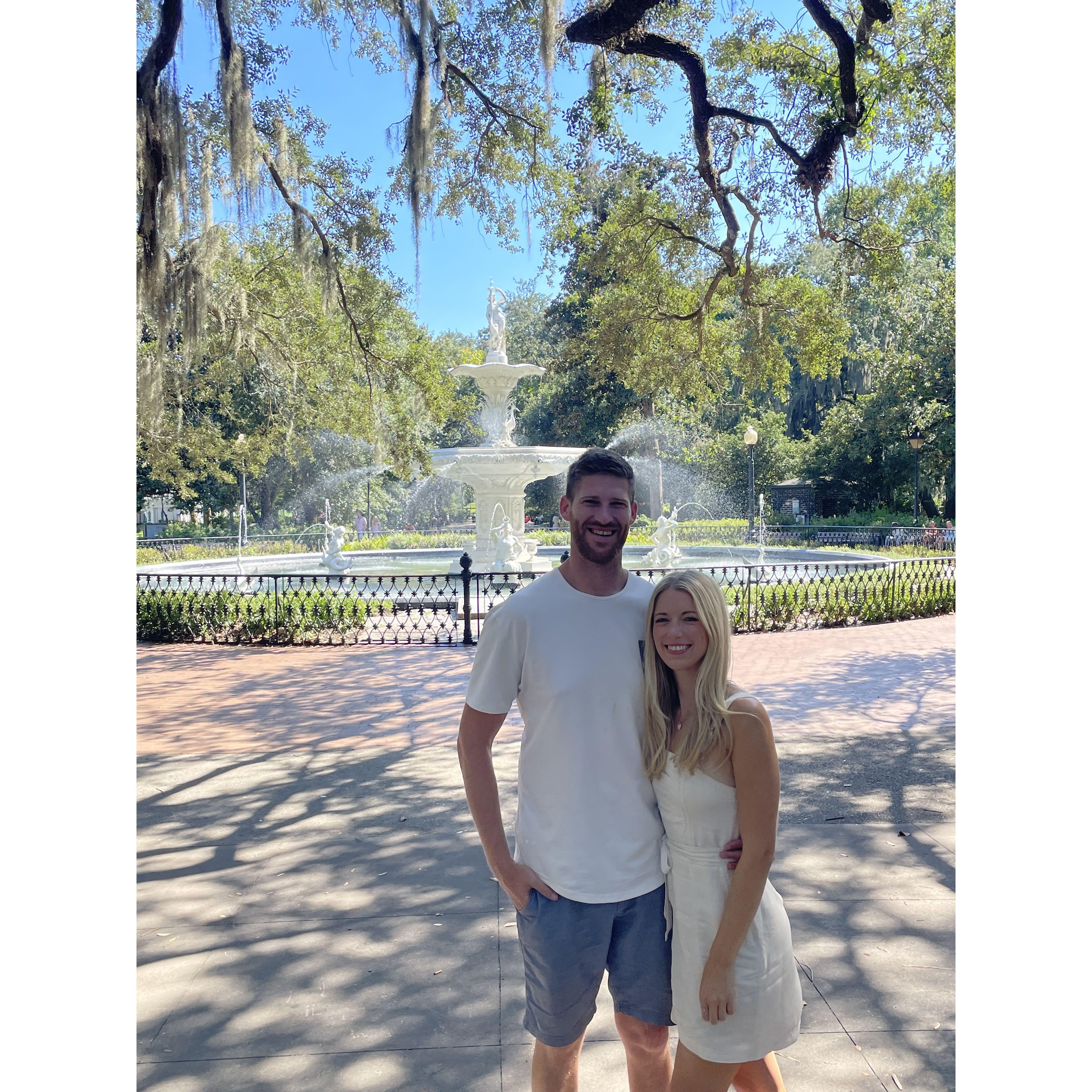 Savannah, GA