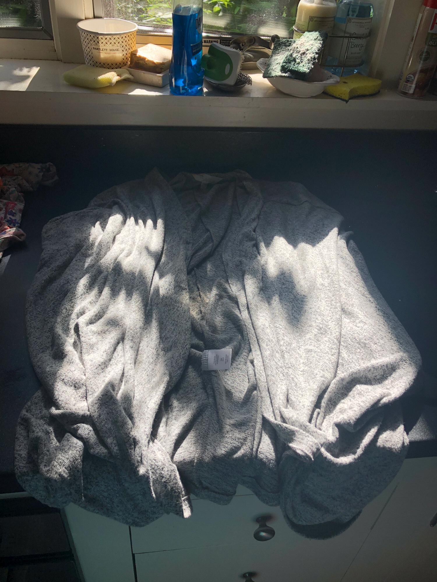 Lost and found item