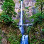 Multnomah Falls