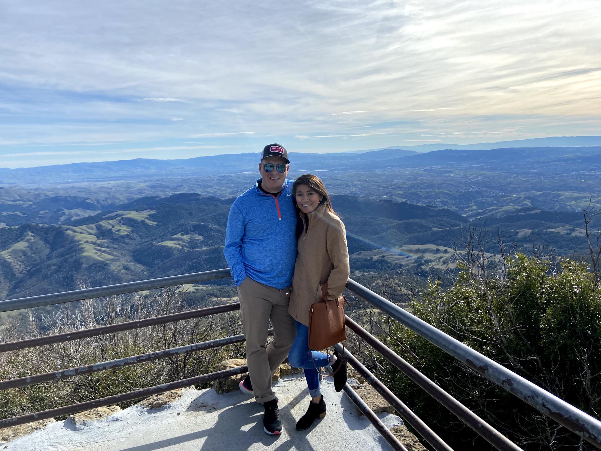 Mount Diablo State Park, Walnut Creek CA