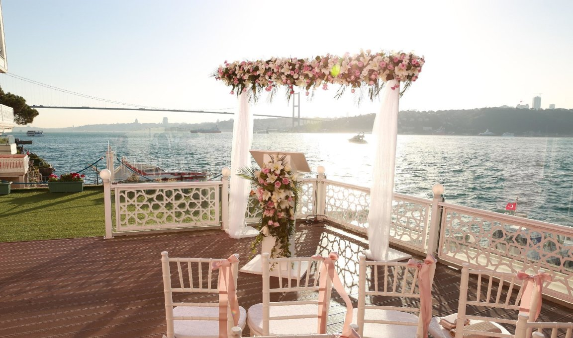 The Wedding Website of Merve Kilinc and Carsten Hilber
