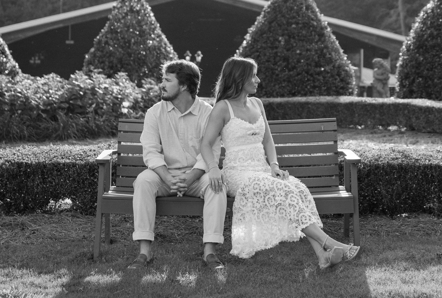 The Wedding Website of Sydney Stroud and Tate Marks