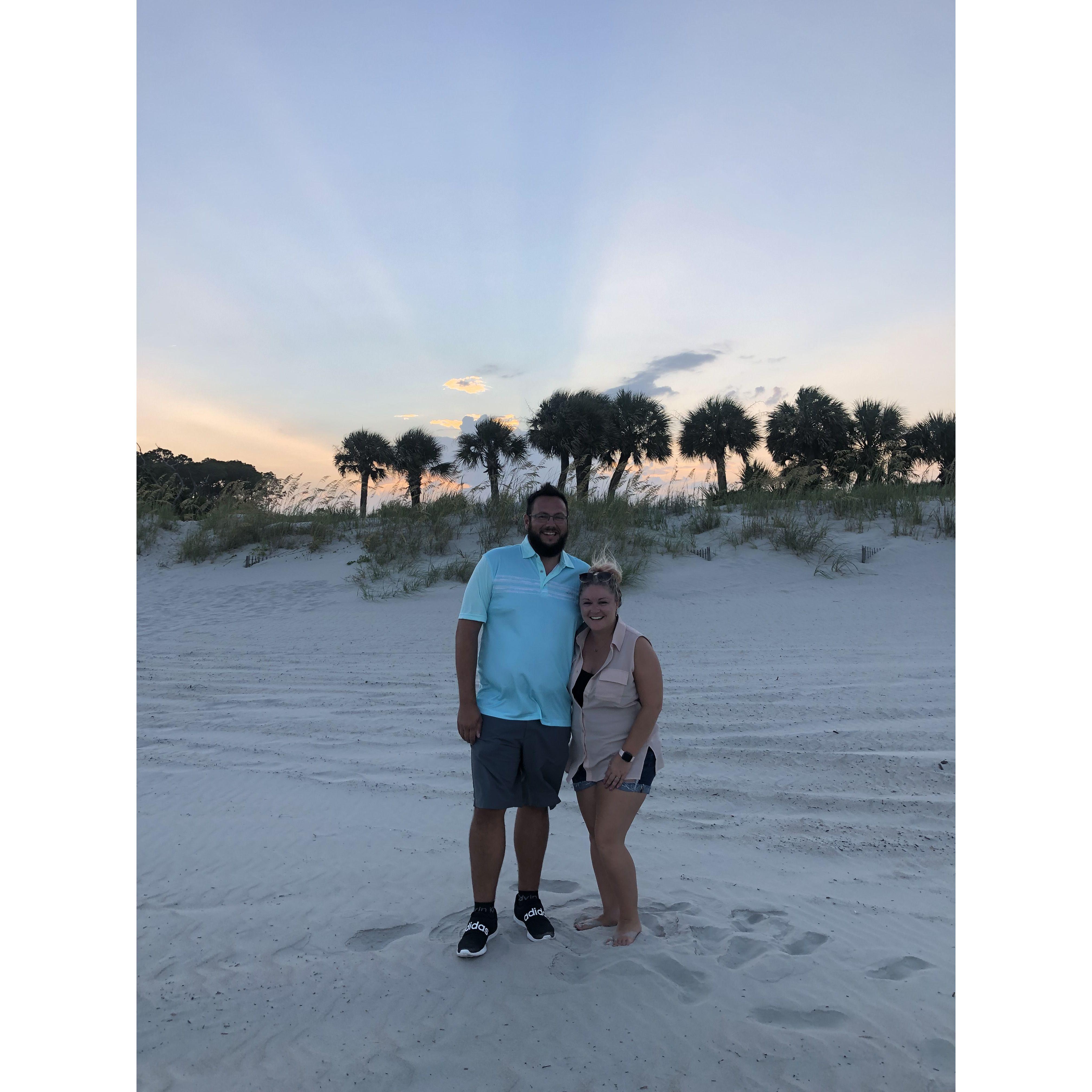 Birthday trip to Hilton Head