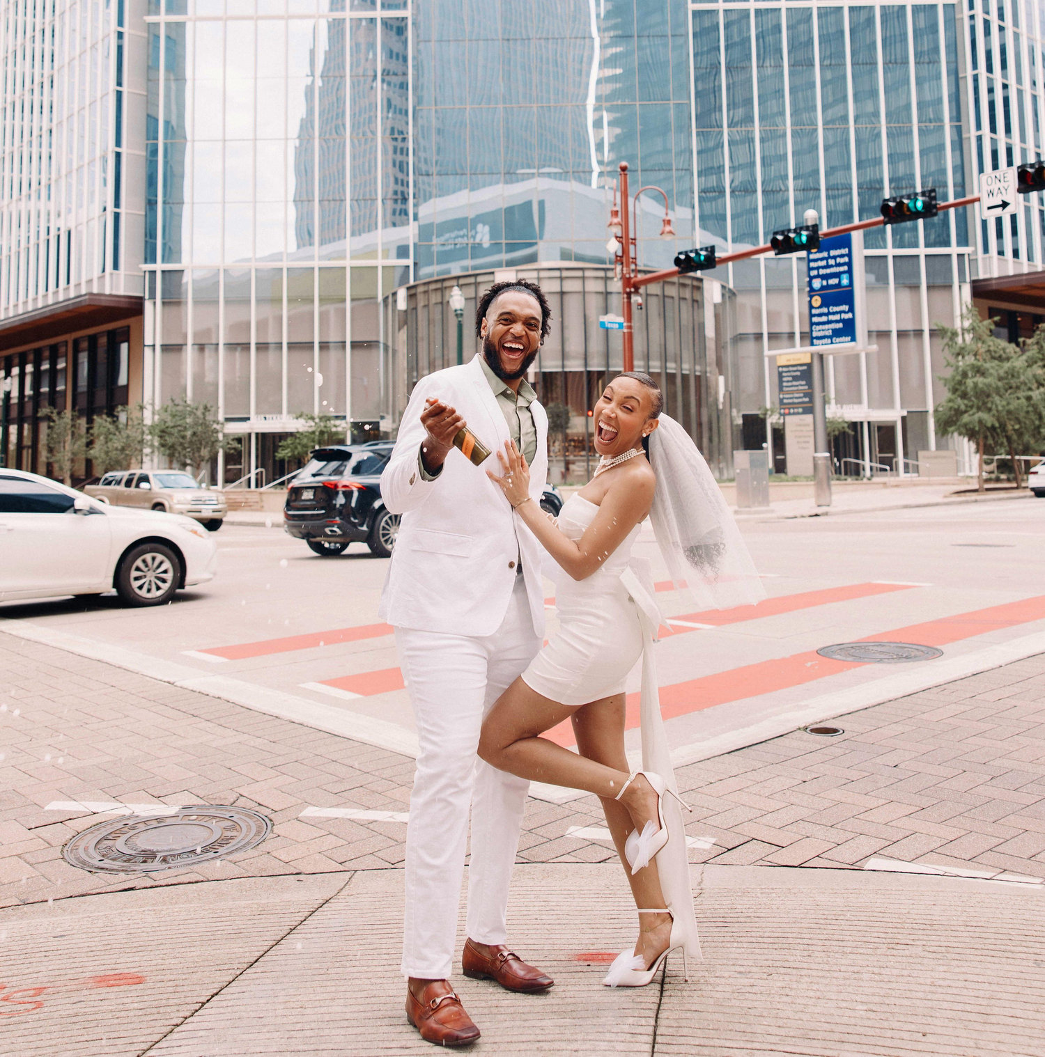The Wedding Website of Antoinette Richardson and Brandon Dawkins