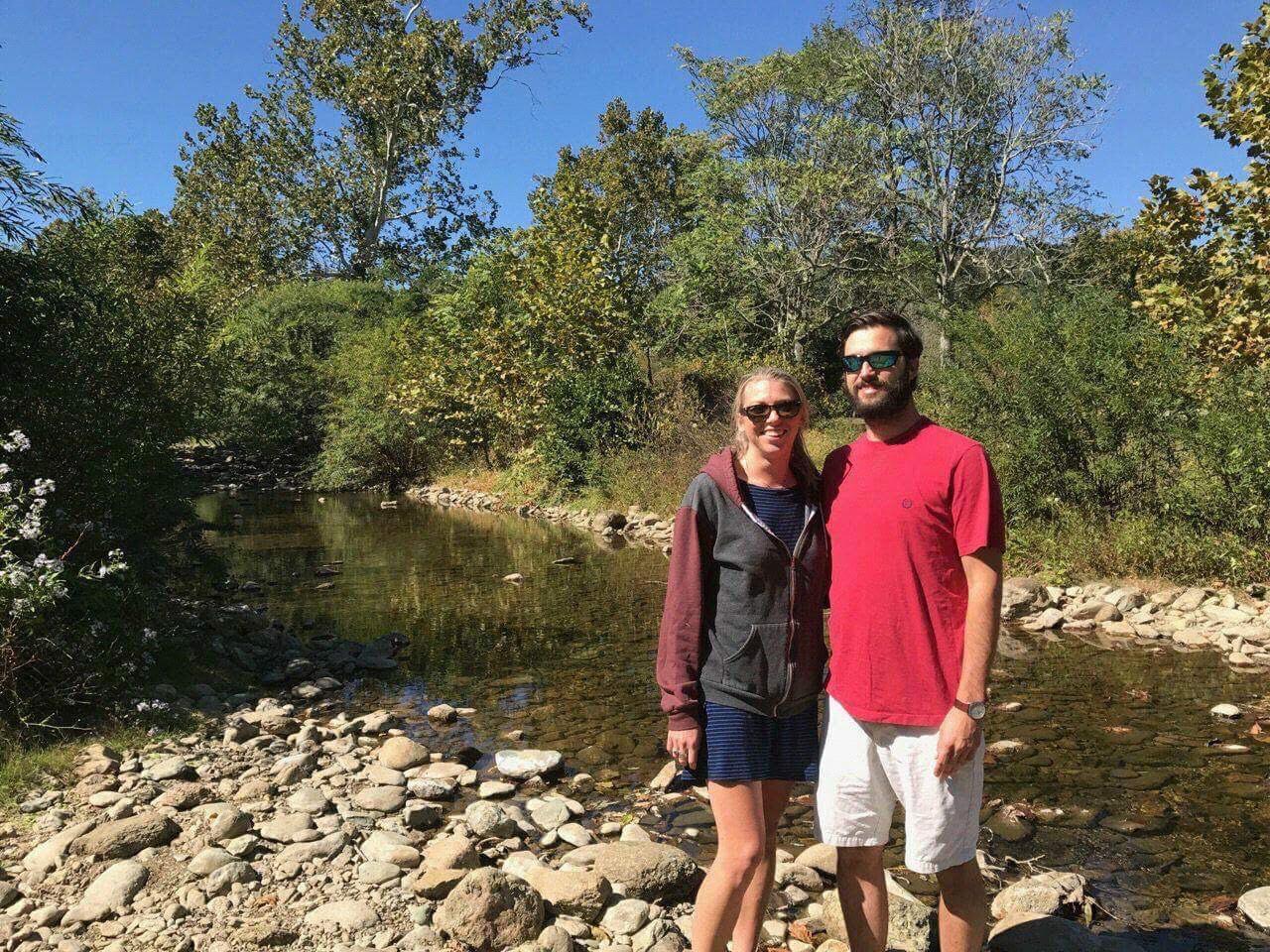 Graves Mountain Lodge Fall Adventure 2017