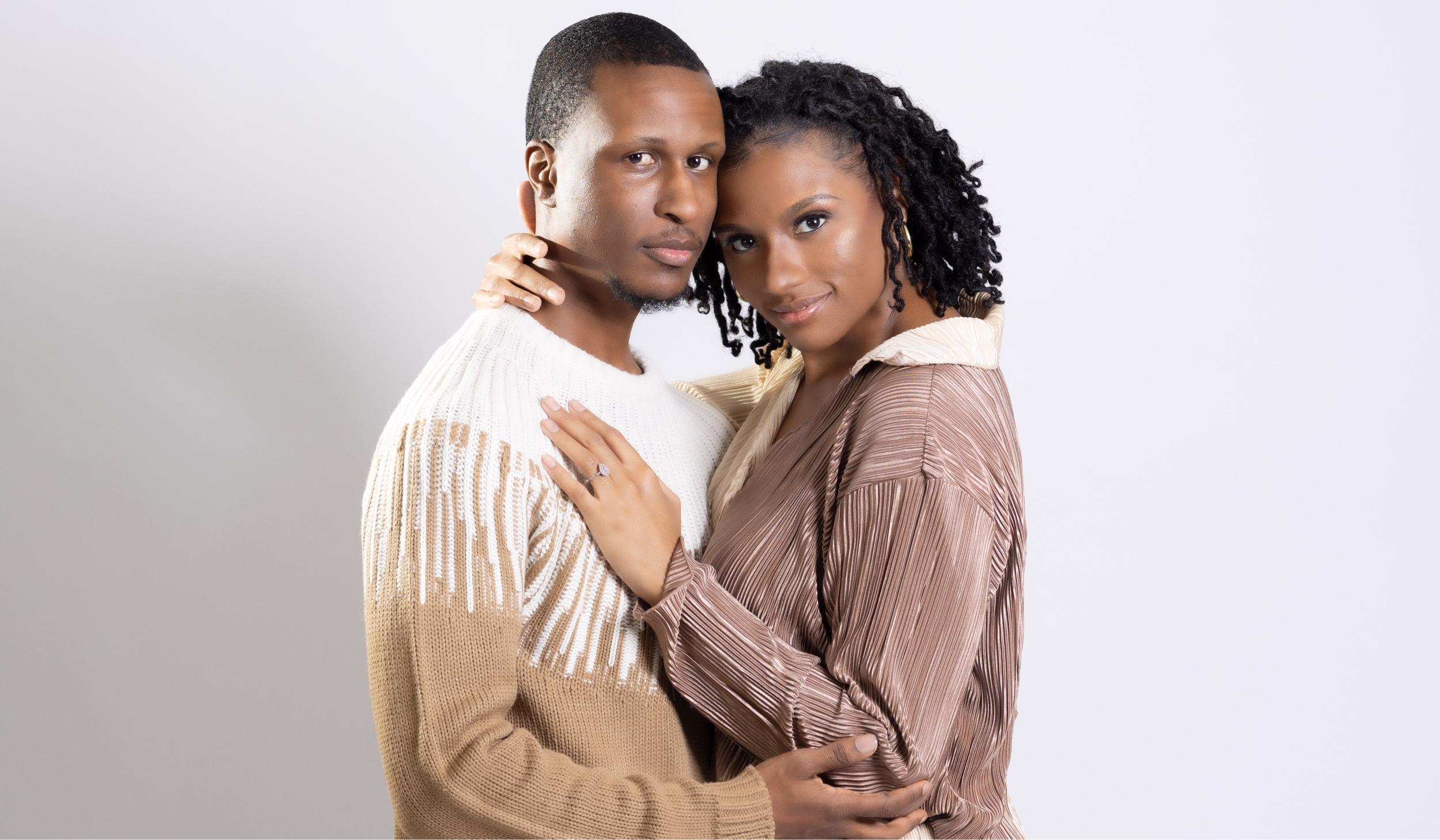 The Wedding Website of Tia Johnson and Christopher Goss