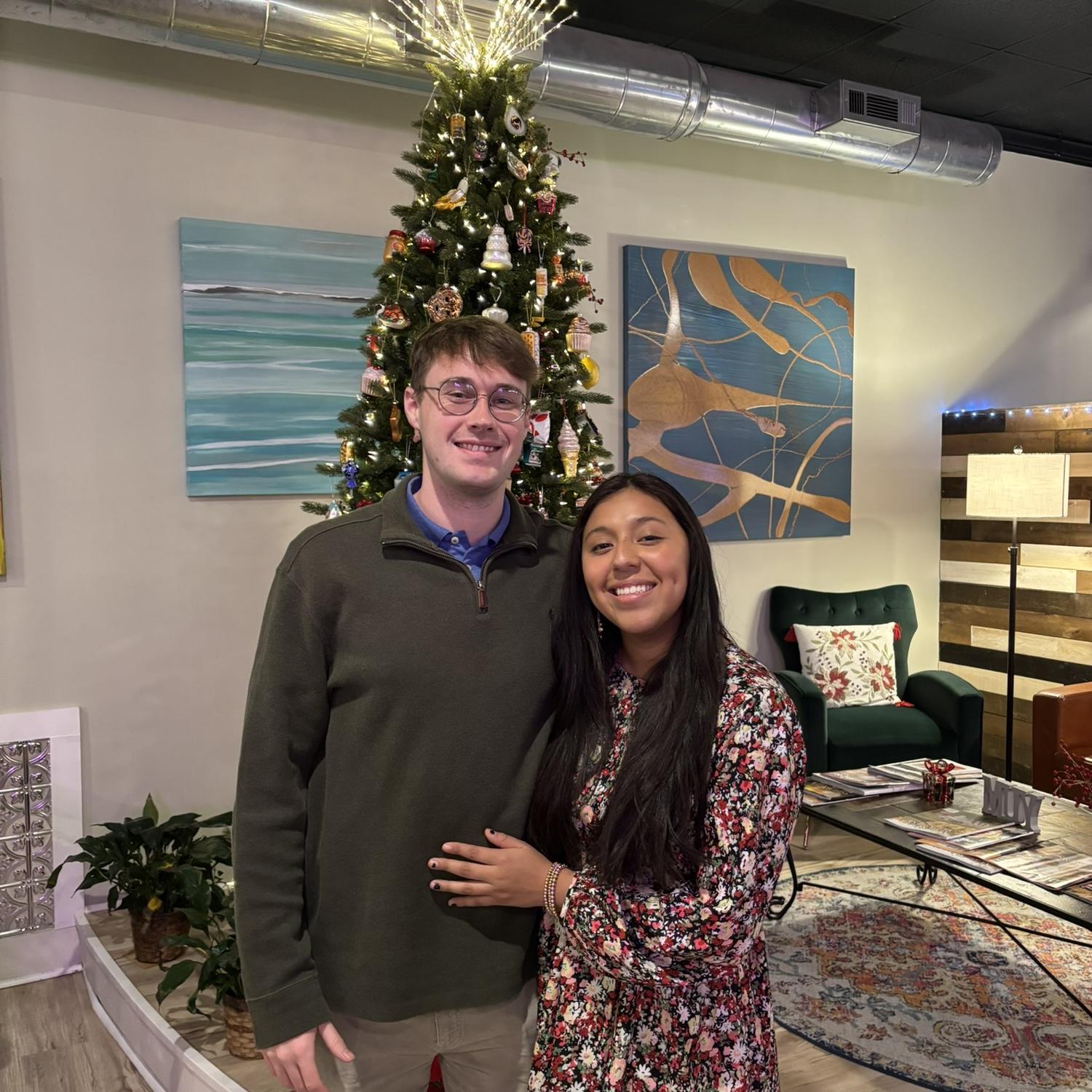 Pantry Christmas Party, December 2024