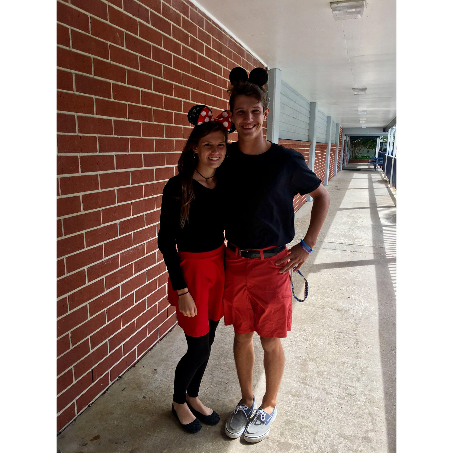 Homecoming week