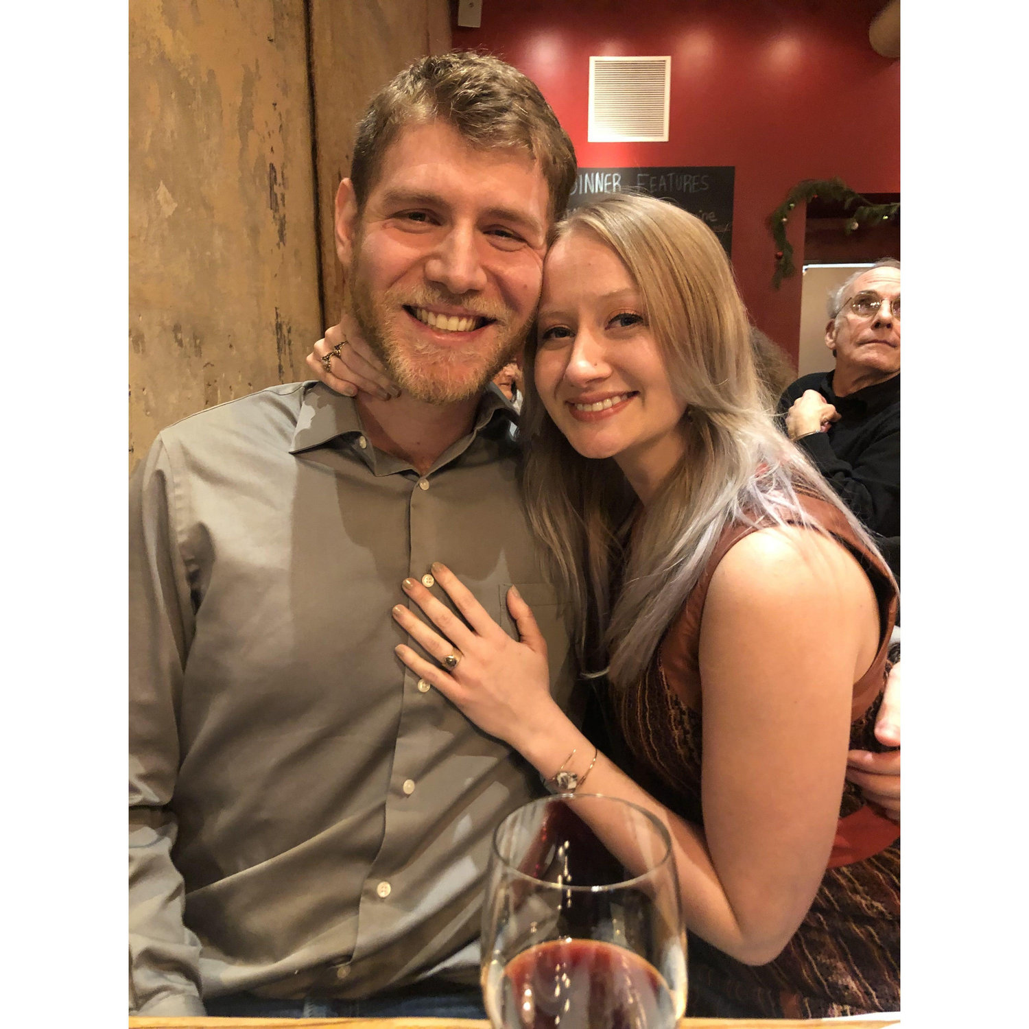Happy Proposal Night!