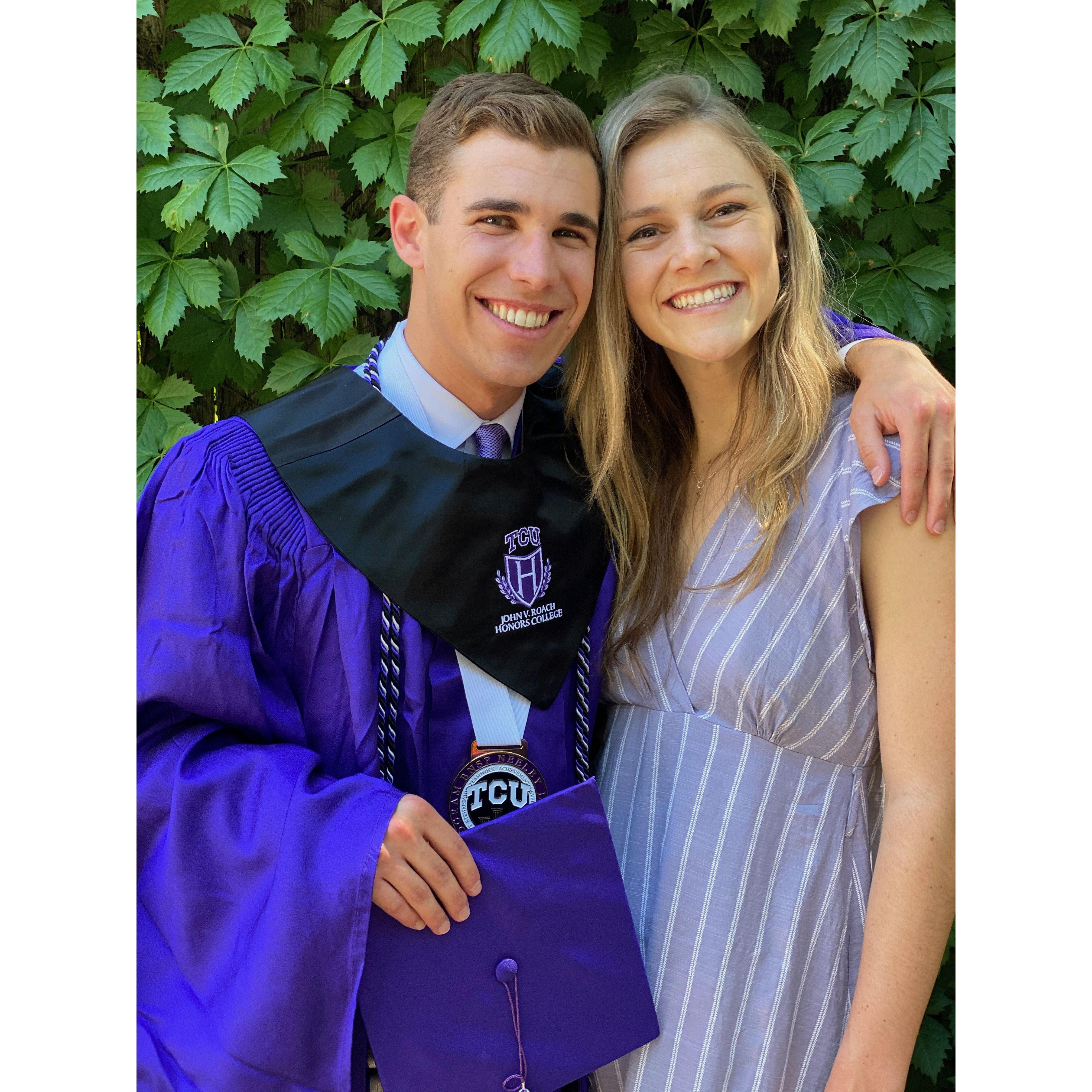 [COVID Belated] TCU Graduation (2021)