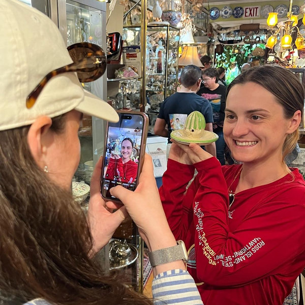Mary's Antiquing Fund