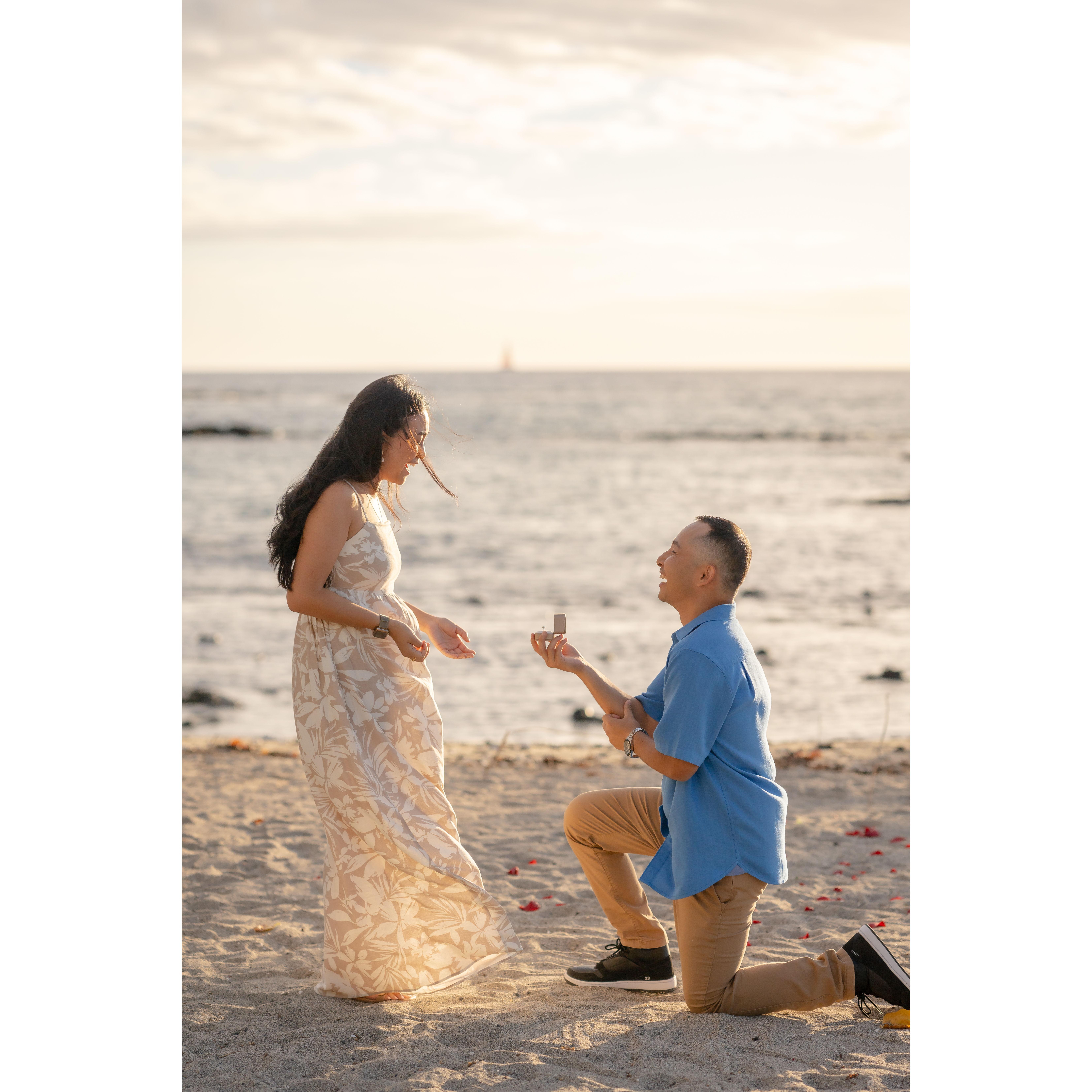 July 17, 2024: Jessica says "YES"