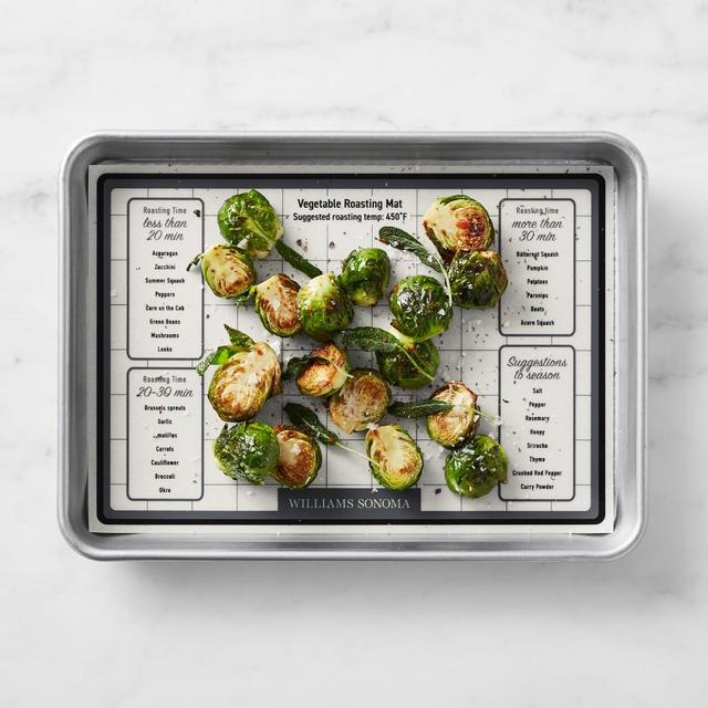 Williams Sonoma Nonstick Veggie Roasting Mat Quarter Sheet