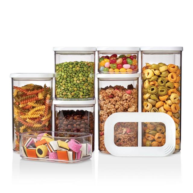 Rosti Mepal Modula 7-Piece Storage Set