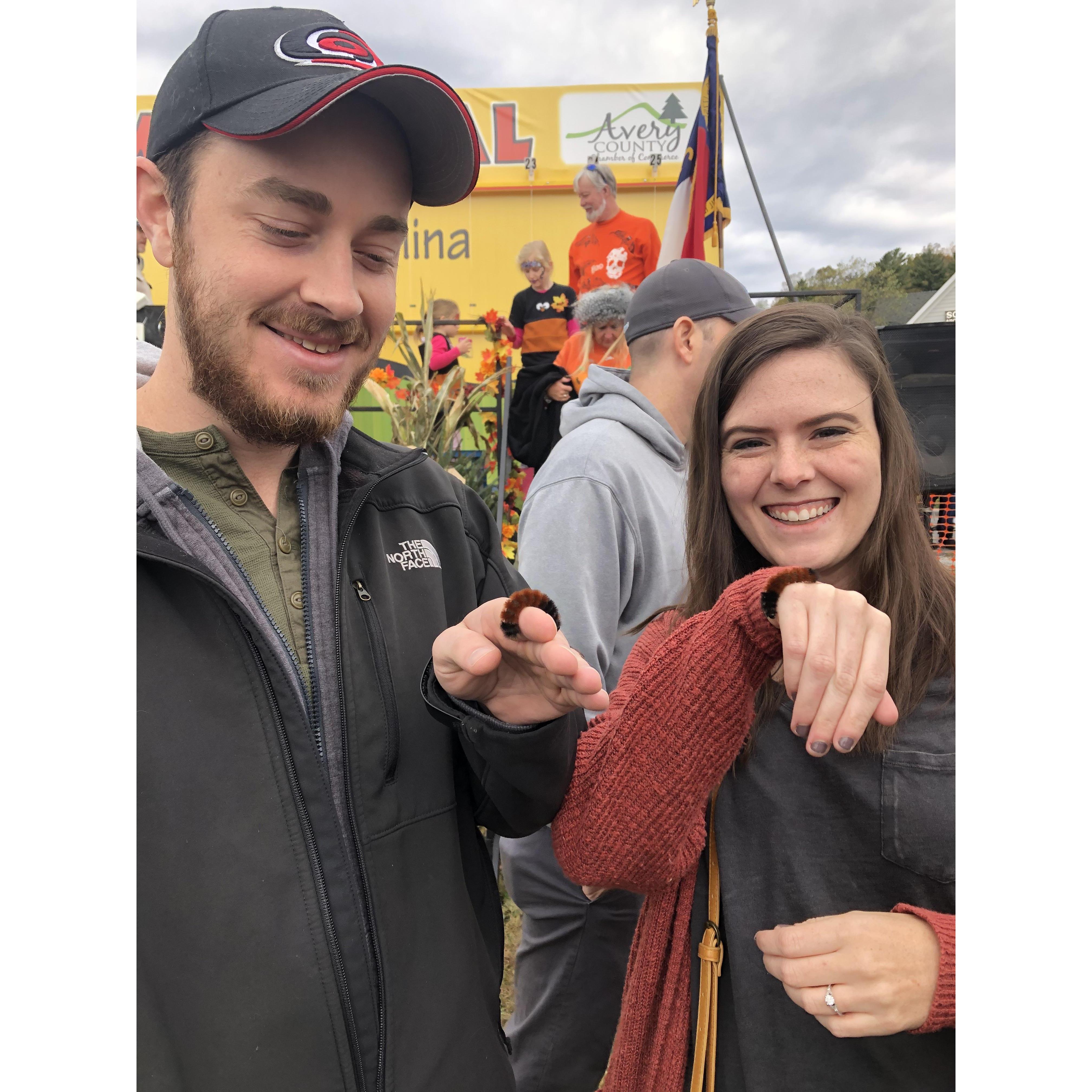 Woolly Worm Festival 2019