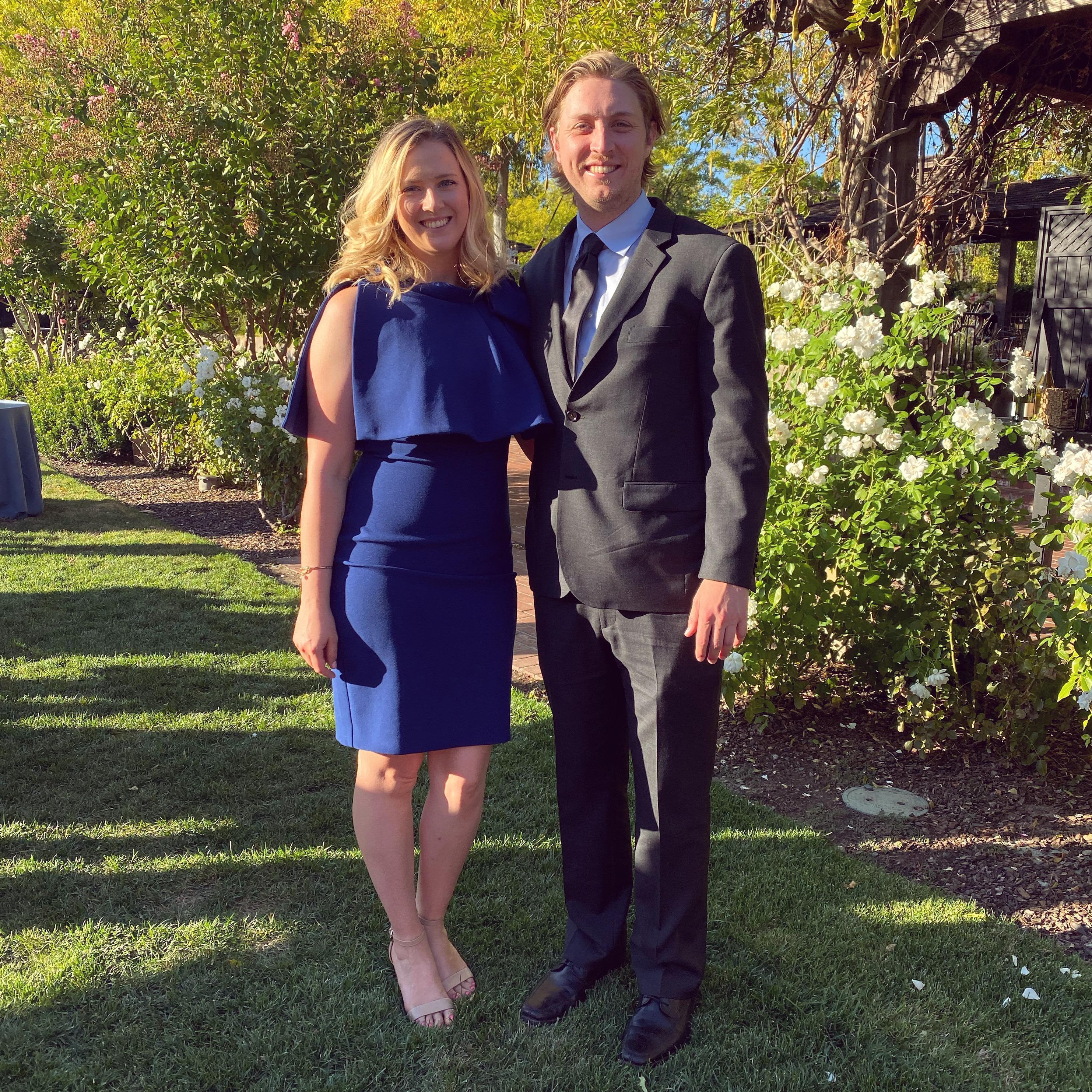Celebrating Chris & Alice | Yountville, CA | September 21, 2019