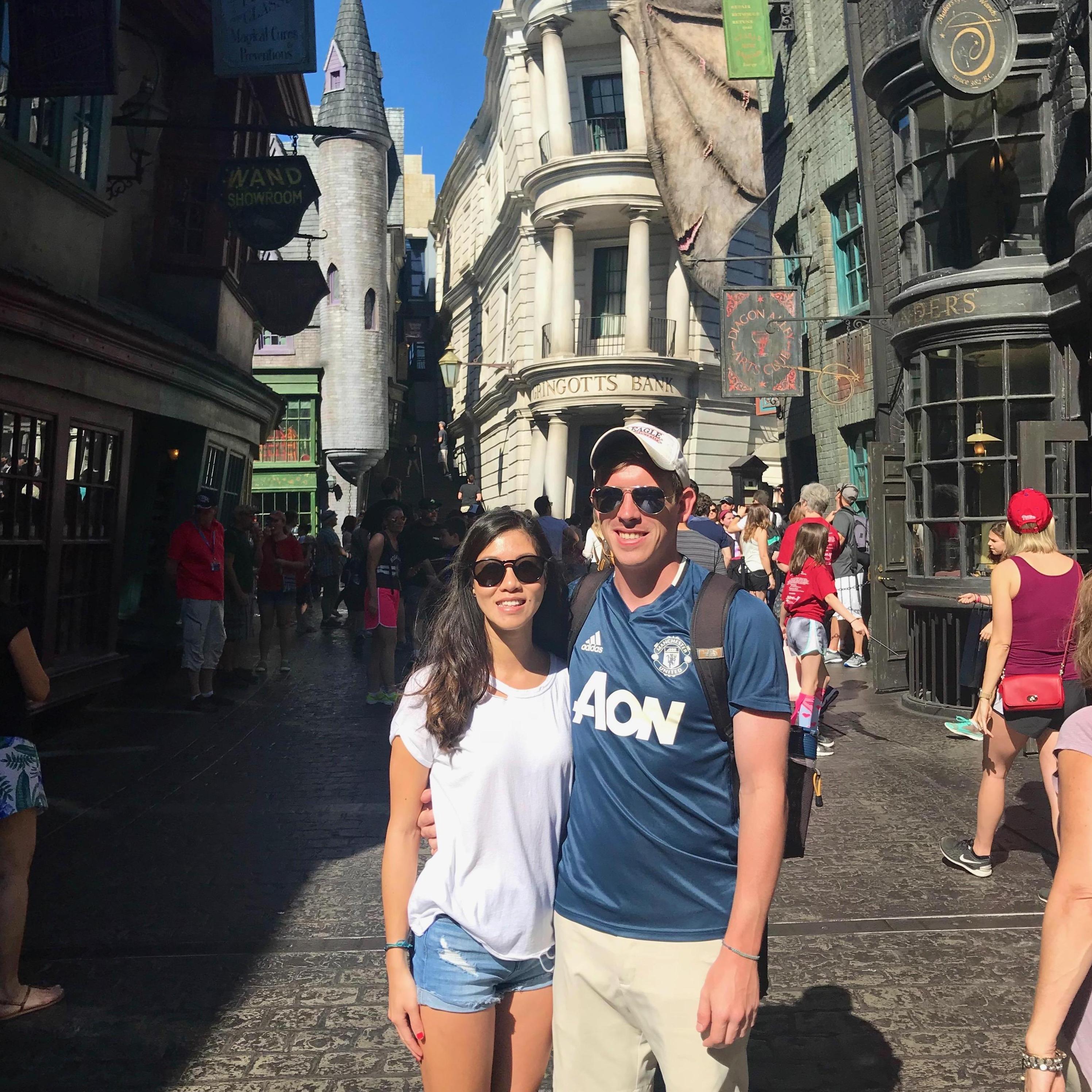 Wizarding World of Harry Potter - February 2018